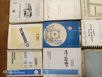 Katalógy a dielenské príručky - 10