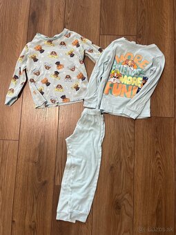 Oblecenie pre dievcatko 110-116 - 10