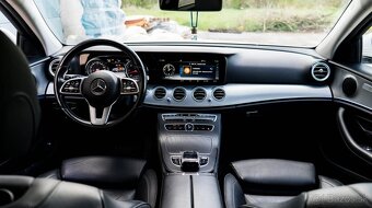 Mercedes-Benz E350 Kombi 350 d A/T - 10