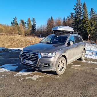 Audi Q7 45 TDI mHEV S line quattro 2019 - 10