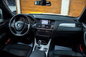 BMW X3 xDrive20d 2012 135kW - 10