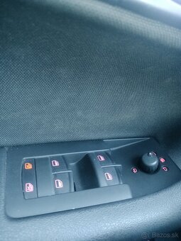 Audi A3, 1,9 tdi, 77kW, model 2010=============  5-stupňová - 10