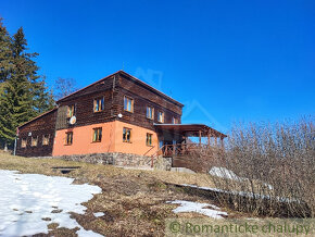 Výrazná zľava:  Veľká chata s výhľadom, Tajov, Bansk - 10