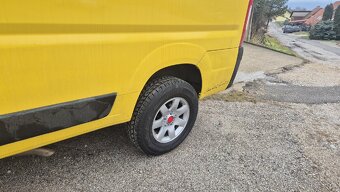 fiat DUCATO 4x4 dangel - 10