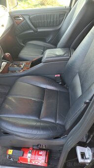 Ml 500 2003 za 4700€ Top stav - 10