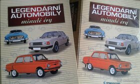 Legendárne automobily - 10