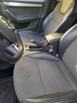 Škoda Octavia 3 2.0 TDI 4X4 Elegance - 10