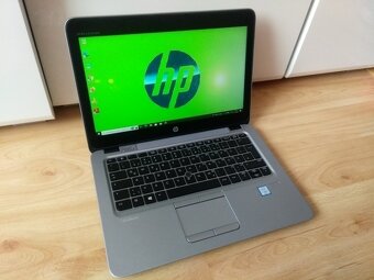 predám 12" HP elitebook 820 g3/ Intel core i5 /ssd / 8gb ra - 10