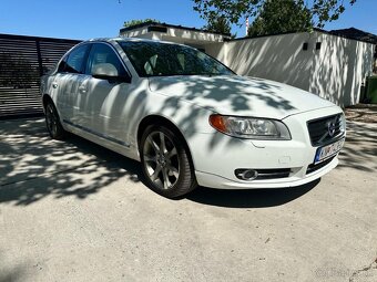 Volvo S80 D3 Summum 2012 - 10
