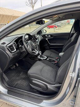 Kia Ceed SW 1,4 T-GDi AT - 10
