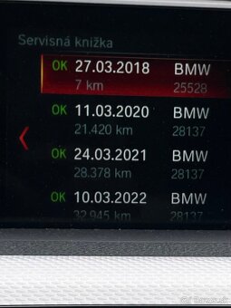 BMW rad 4 Coupe 420i xDrive A/T 58 400km - 10