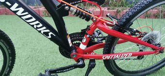 Chlapčenský bicykel 24 - 10