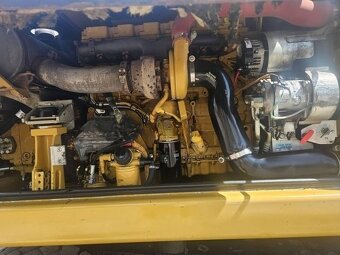 Kolesový bager CAT M316D + ENGCON - 10