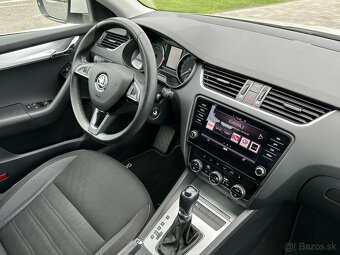 Škoda Octavia 2.0 TSi DSG, r.v.: 2019 - 10