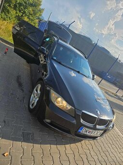 Bmw e91 320i - 10