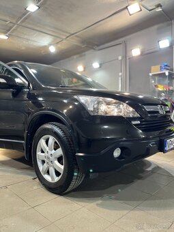 HONDA CR-V 2.0 110kw 150koní - 10