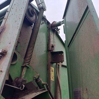 John deere 550 - 10