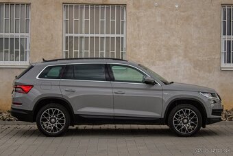 Škoda Kodiaq 2.0 TDI 4x4 - 10
