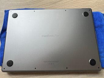 Apple MacBook Pro 14" M1 Pro (14-palcový, 2021) v ZÁRUKE - 10