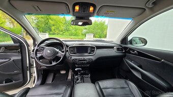 KIA Sorento 2.2 CRDi. 4x4, Platinum, Automat,7miest,v záruke - 10