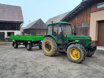 Vlečka 5t - 10