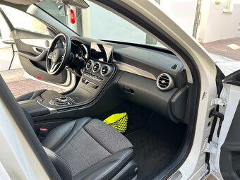 Mercedes C trieda 220 d A/T 143 kW - 10