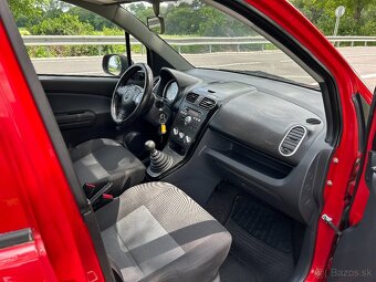 Suzuki Splash r.v.2010 GLX CD 65k✅ - 10