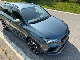 Cupra Ateca 2.0 TSI 300k 4Drive DSG First Edition - 10