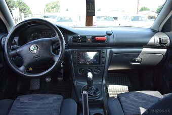Škoda Superb 1.9 TDI - 10