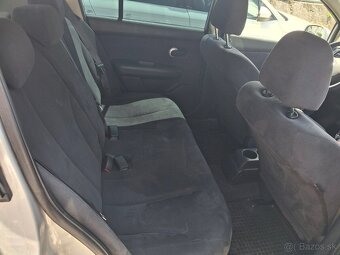 Nissan Tiida 1.6 - 10