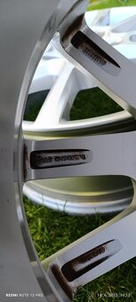 Originál disky Seat 5x112 R16 - 10