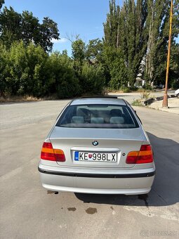 BMW E46 318i(2L) 2004 - 10
