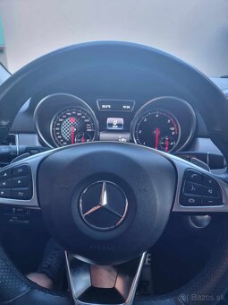 Mercedes Benz GLE 350d 4Matic - 10