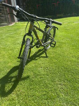 Detsky Bicykel KELLYS JR velkosť 20 - 10