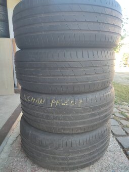 Nexen Nfera SU1 215 55 R16 97V - 10
