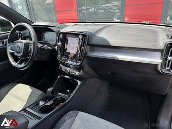 Volvo XC40 T3 Momentum Pro A/T, FULL LED, 126 600km, SR - 10