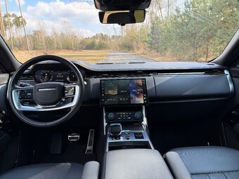 Land Rover Range Rover - 10