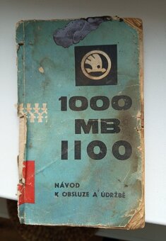 Literatúra Škoda - 10