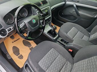 Škoda Octavia Combi II 1.6 TDI CR Facelift - 10