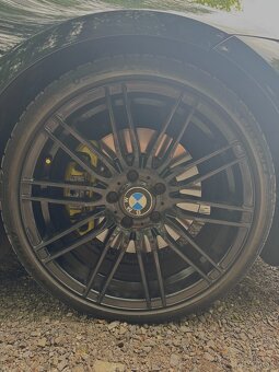 BMW rad 3 e92 335i N54 - 10