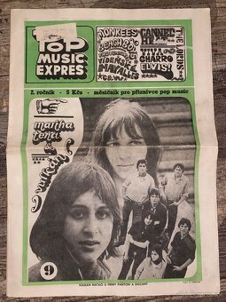 Pop Music Expres 2.ročník - 10