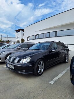 Mercedes Benz C320CDI w203 V6 - 10