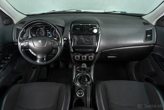 Peugeot 4008 1.8HDI 110kW, manuál, 4x4, 2013 - 10