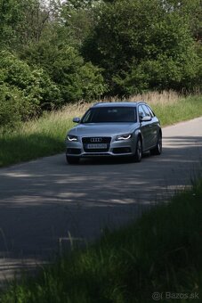 Audi A4 B8 2.0TDI 125kw - 10