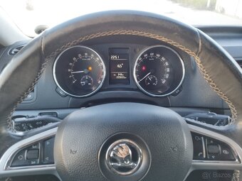 Škoda yeti 2.0tdi - 10