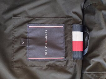 Predam pansku zimnu bundu Tommy Hilfiger (XXL) - 10
