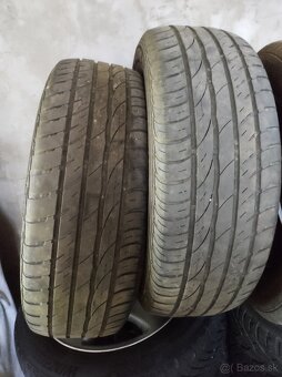 Pneumatiky letne Barum + zimné Winter - 10
