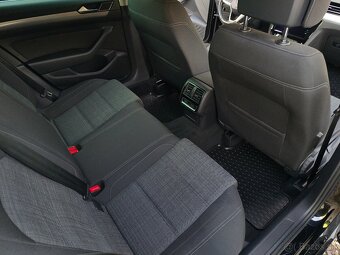 VW PASSAT 2.0 TDI DSG MATRIX LANE SIDE TAZNE - 10