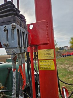 Vysokozdvižné vidlice KHUN - 10