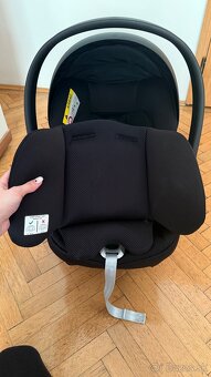 Predám Cybex Cloud T i-size, Cybex Sirona T i-size a báza - 10